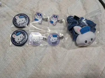 zeroni C상 E상 F상 스크런치 yunini  에니마이 복권 유니니