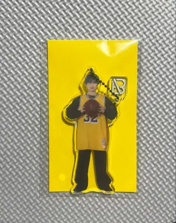 BE:FIRST MANATO 아크릴 참 키링