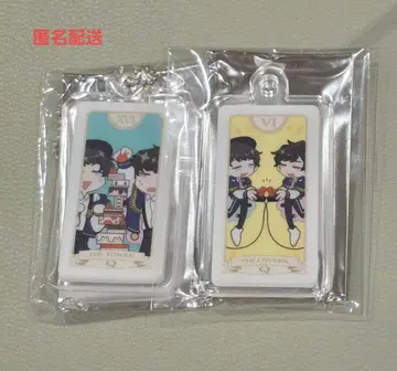 QuizKnock 동언 동문 타로풍 아크릴 참