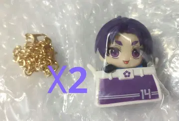 블루 록 캐릭터 외출 피규어 미카게 레오