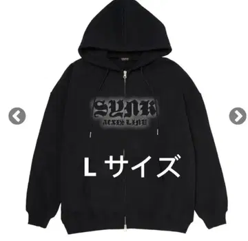 aespa 후드티 L 사이즈