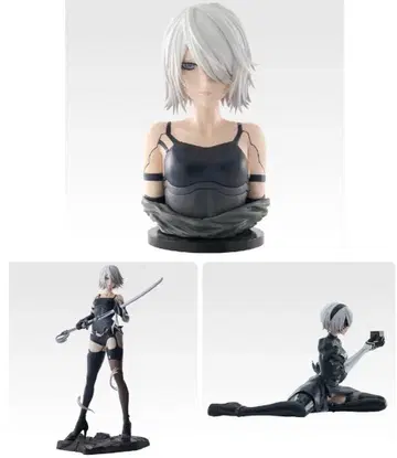 니어 오토마타 제일복권