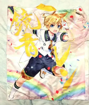 카가미네 렌 풀 그래픽 LIVE 하피 하츠네 미쿠 매지컬 미라이 2017