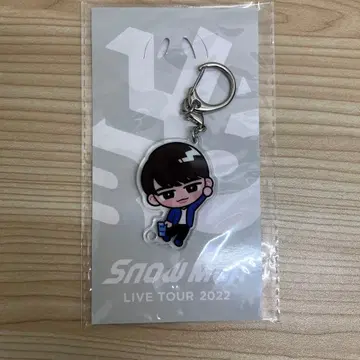 Snow Man 스노치루 와타나베 쇼타 키링