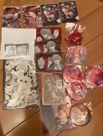 장켓뱅크 신쿄진 세트