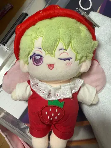 토모에 히요리 한국 봉제 인형