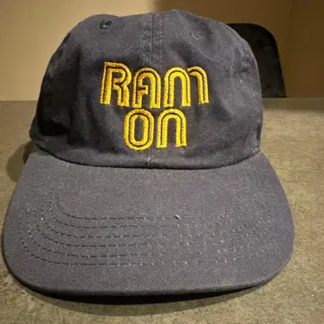 폴 매카트니 램 온 캡