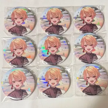 프로세카 세카라이 4th 홀로그램 캔뱃지 텐마 츠카사 9개