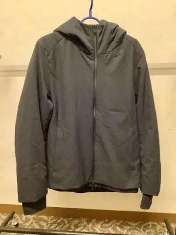 GLOBAL WORK 라이트 웜 스마트 블루종 네이비 L