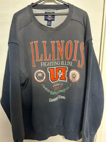 GALT CREW 맨투맨 L