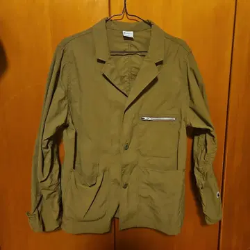 Champion 테일러드 칼라 자켓