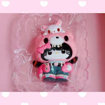 곰 화이트 고양이 스퀴즈 kikisquishy 쪼물쪼물