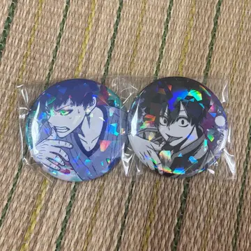 토우겐앙키 캔뱃지 요도가와 마스미 야오로시 이카리 호로