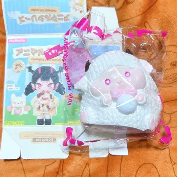 mellojoy 애니멀 시리즈 누누 양 묶음 할인 환영 댓글 주세요