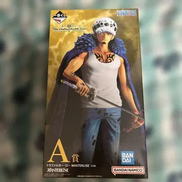 트라팔가 로 피규어 MASTERLISE A상