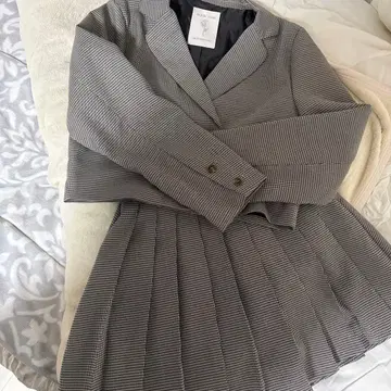 MAJESTIC LEGON 마제스틱 레곤 셋업 치마바지