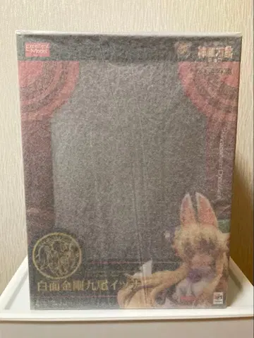 엑설런트 모델 신라만상 초코 백면금강 구미이즈나 최초 한정 특전 포함