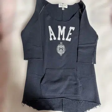 Americana 네이비 트레이닝복