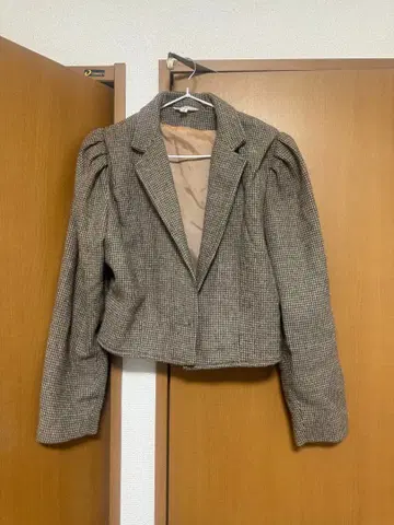 80s 90s 테일러드 자켓