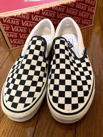 VANS 애너하임 Anaheim 슬립온 27.5cm US9.5