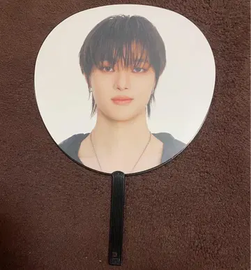 &TEAM EJ 부채 피켓 AWAKEN THE BLOODLINE