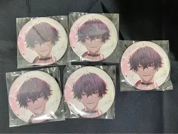 사에키 잇테츠 생일 굿즈 2023 캔뱃지