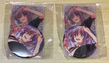 오레티 캔뱃지 카드 마후유