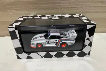 에브로 1/43 포르쉐 935 1977 Hockenheim #40