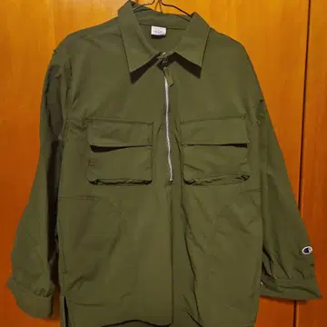 Champion 나일론 자켓 S