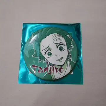 귀멸의 칼날 대사 백경 에모셔널 캔뱃지 탄지로