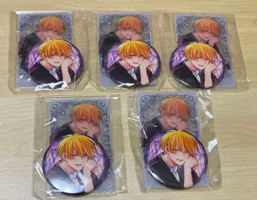 오레티 캔뱃지 카드 하야사카