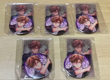 오레티 캔뱃지 카드 유이