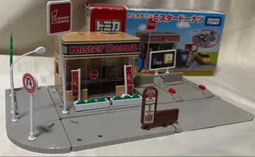 토미카 토미카타운 미스터 도넛