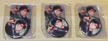 오레티 캔뱃지 카드 아야베