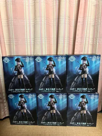 그 비스크 돌은 사랑을 한다 AMP+ 키타가와 마린 피규어 블랙 로벨리아