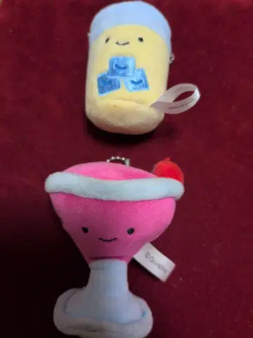 [닛코리-노] 봉제 인형 4개 세트