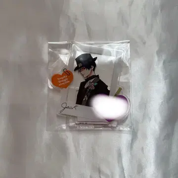 오토파 2025 아크릴 스탠드 JACK