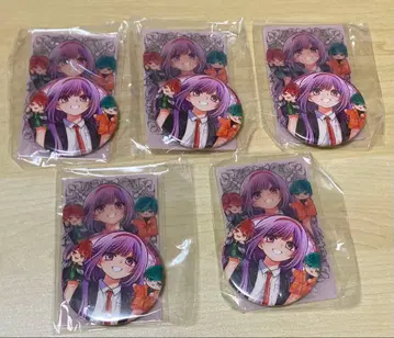 오레 티 캔뱃지 카드 유키오카