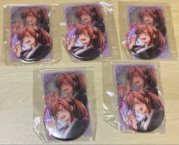 오레티 캔뱃지 카드 호조