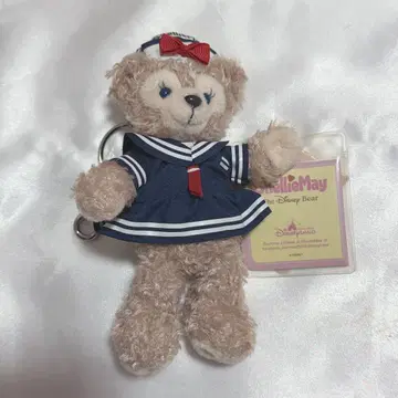 홍콩 디즈니 셰리 메이 봉제 인형 키링