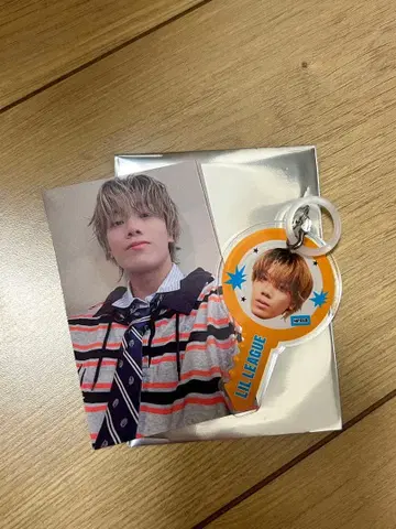 이와키 세나 SPINNS 세트