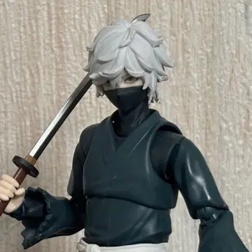 78. [정크제품] S.H.피규아트 지옥락 가비마루