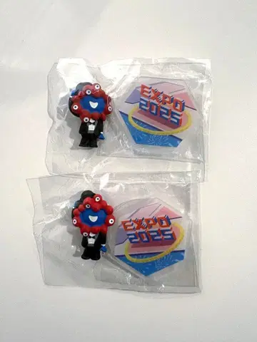 완판템 2개 세트 미야쿠미야쿠 피규어 컬렉션 만박 버전