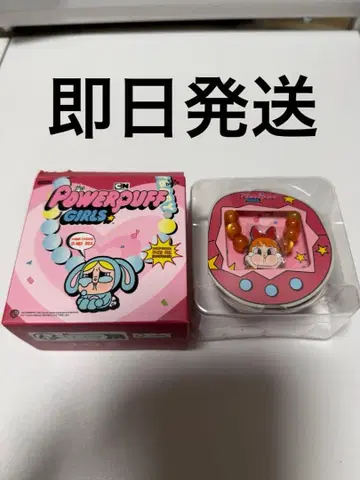 CRYBABY 파워퍼프걸 BLOSSOM 블라썸 스마트폰 참