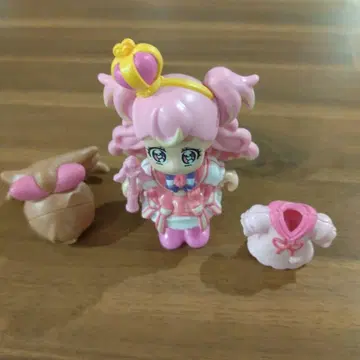 프리코디 인형 큐어 원더풀 이누카이 코무기