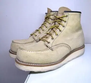 RED WING 8173 스웨이드 24cm US 6 E 부츠