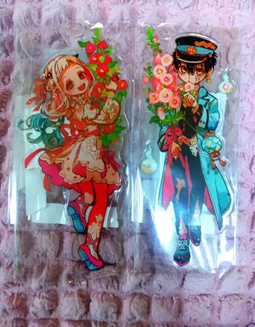 야시로 네네, 하나코 군 BIG 아크릴 스탠드