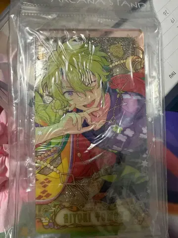 앙스타 토모에 히요리 아크릴 스탠드