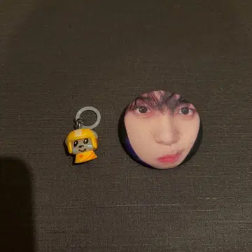 ZEROBASEONE 제베원 규빈 쿠션 캔뱃지 아크릴 참