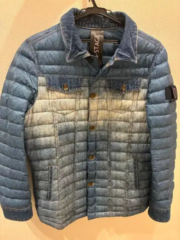 G-STAGE 데님 자켓